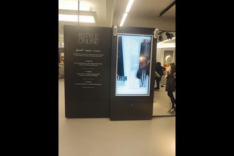 Marks and Spencer, Edgware Road